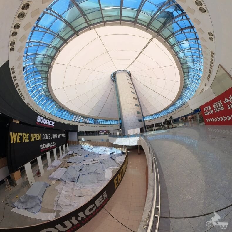 torre marina mall