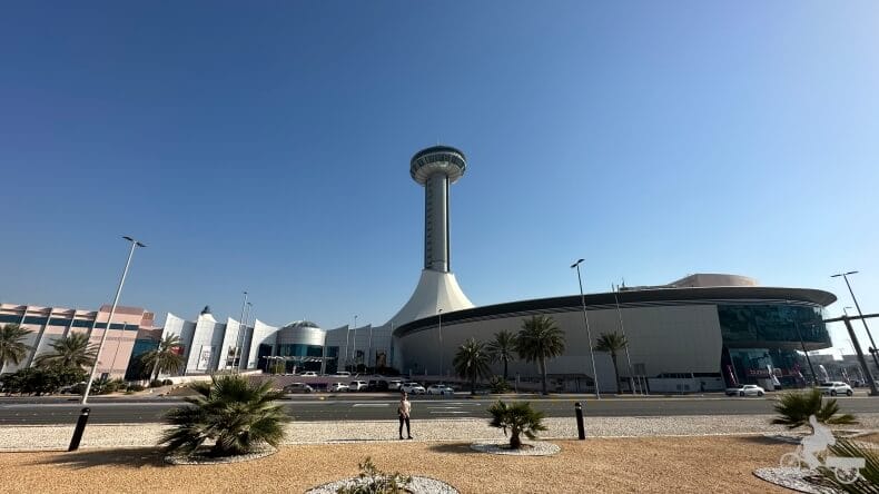 Marina Mall Tower