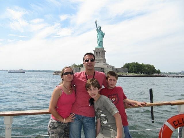 Estatua de la Libetad