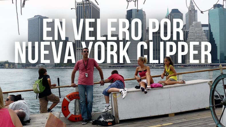 velero clipper new york
