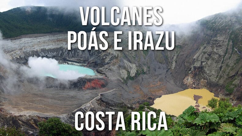 volcán poás
