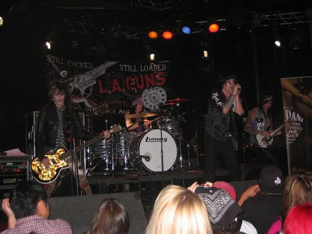 La Guns