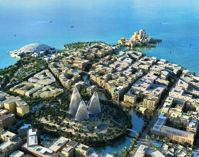 Saadiyat Abu Dhabi