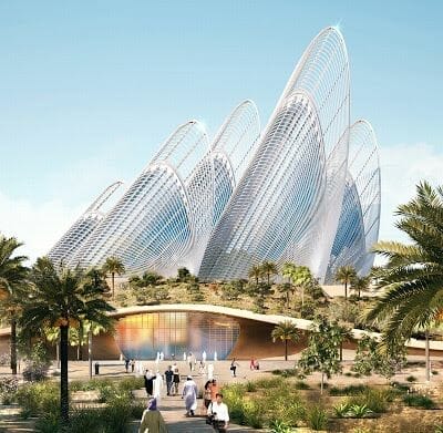 Saadiyat Abu Dhabi