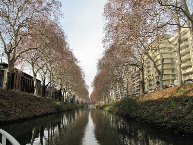canal de Brienne canal Brienne, canal du Midi, Garona