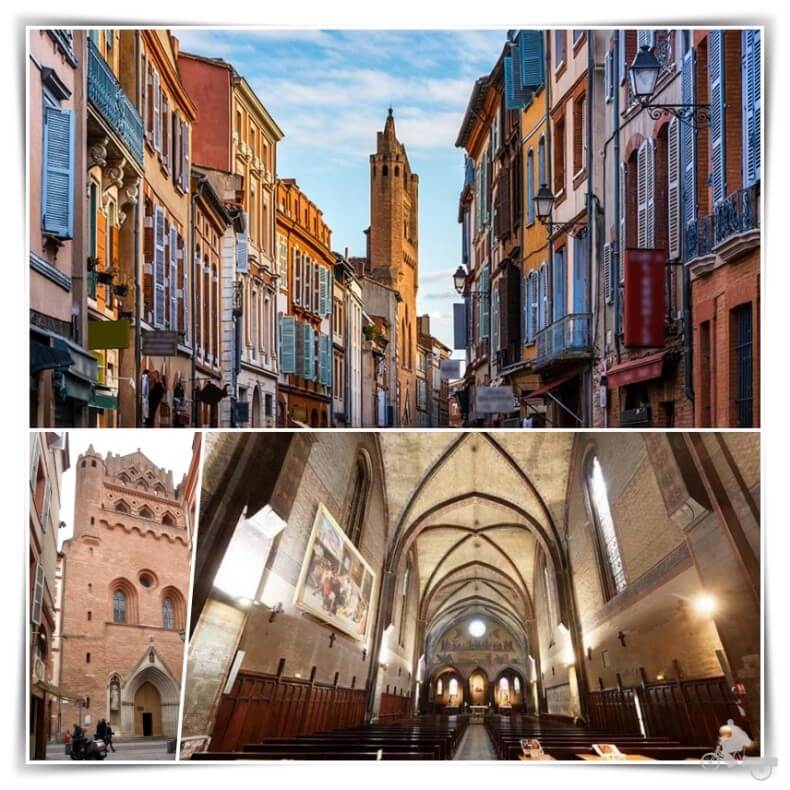 Notre Dame du Taur - que ver en Toulouse