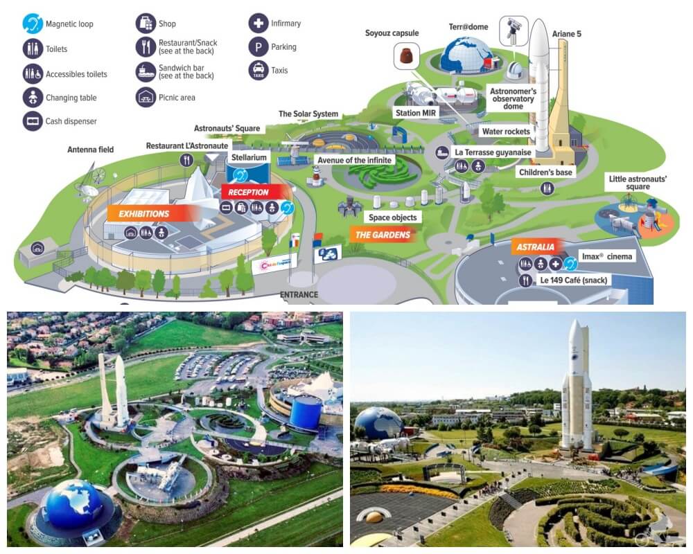 cite espace toulouse