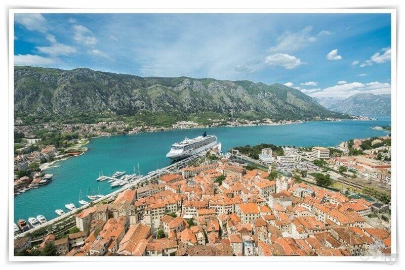 que ver en kotor en un día