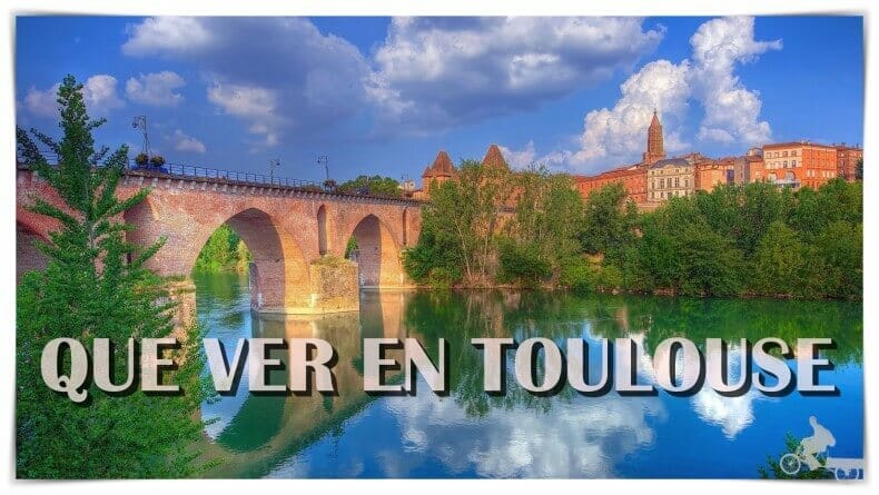 que ver en toulouse