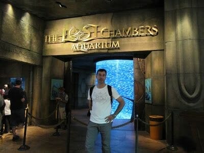 acuario dubai