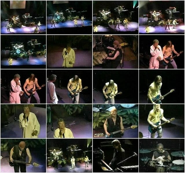 concierto Deep Purple