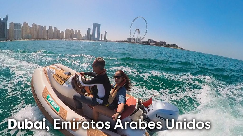 Que ver en Dubai en 7 días