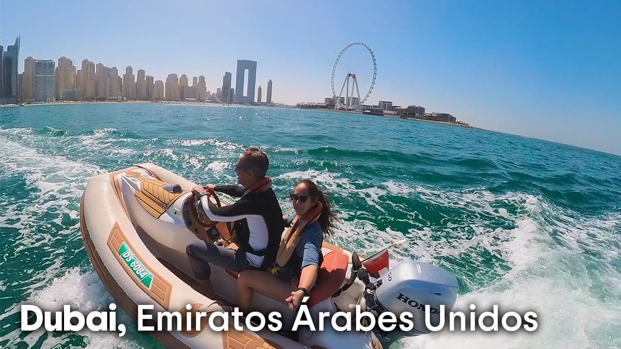 Que ver en Dubai en 7 días