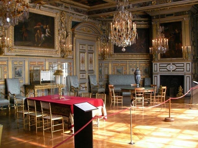 Palacio de Fontainebleau