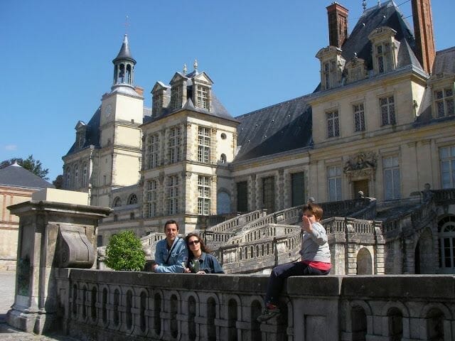 tratado de fontainebleau