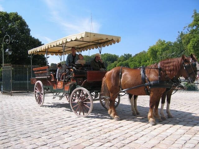 Palacio de Fontainebleau