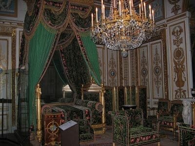Palacio de Fontainebleau