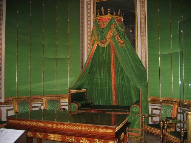 cama napoleon