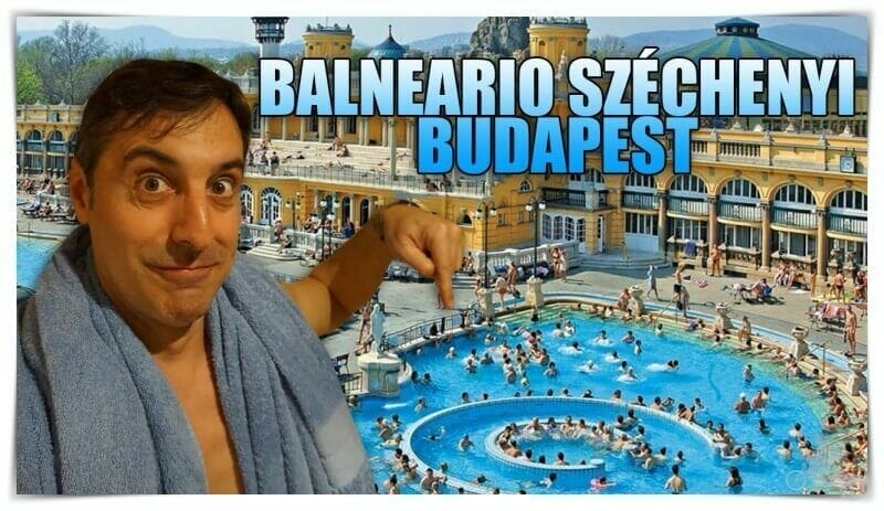 balneario szechenyi