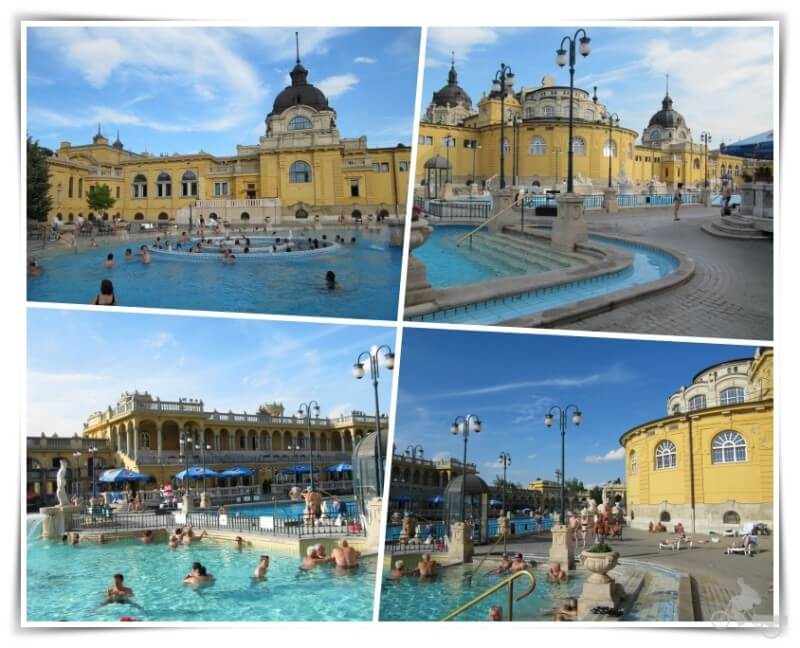 baños szechenyi