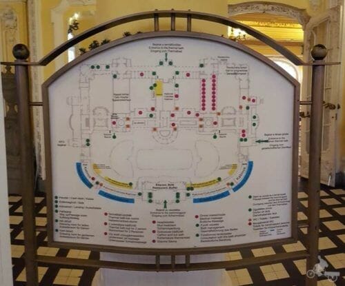 entradas balneario szechenyi