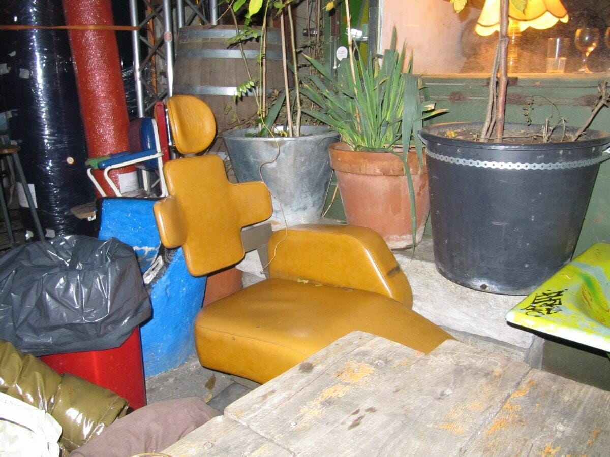 Simpla Bar, Szimpla Kertmozi, bares de Budapest