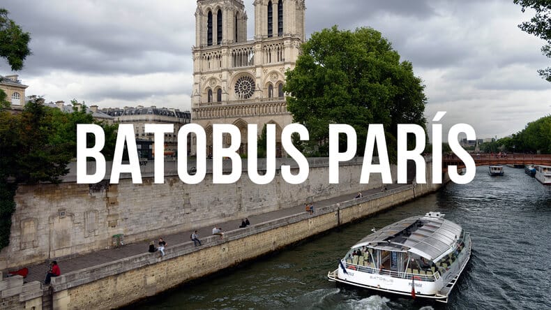 Batobus París