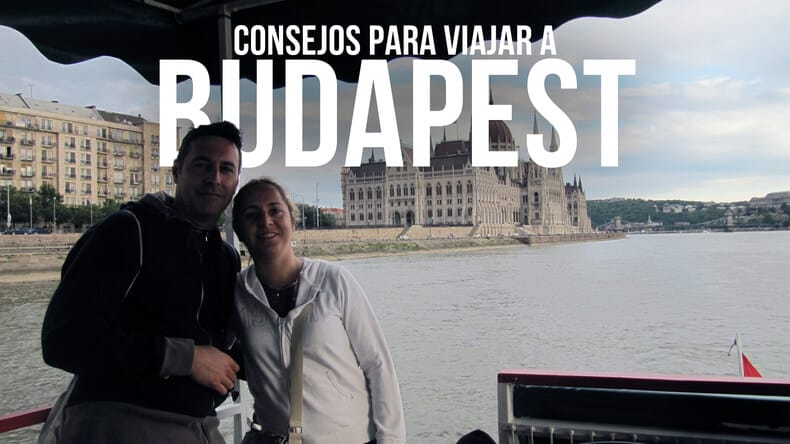 Guía de viaje a Budapest