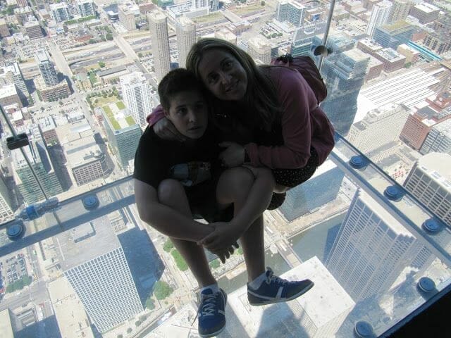 the ledge torre Willis