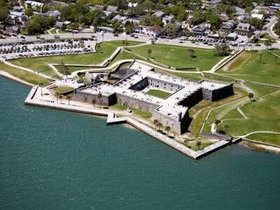 castillo de san marcos florida