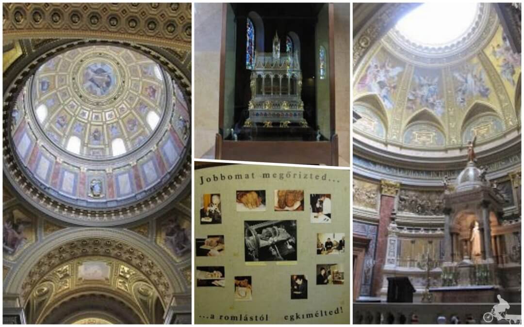 interior basilica san esteban budapest