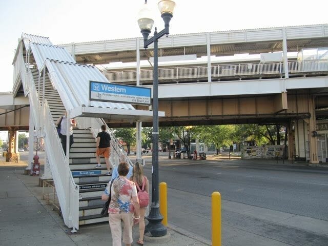 metro western chicago