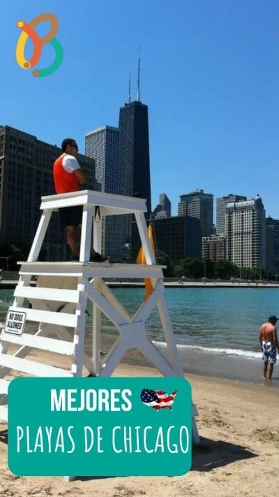 Mejores Playas de Chicago