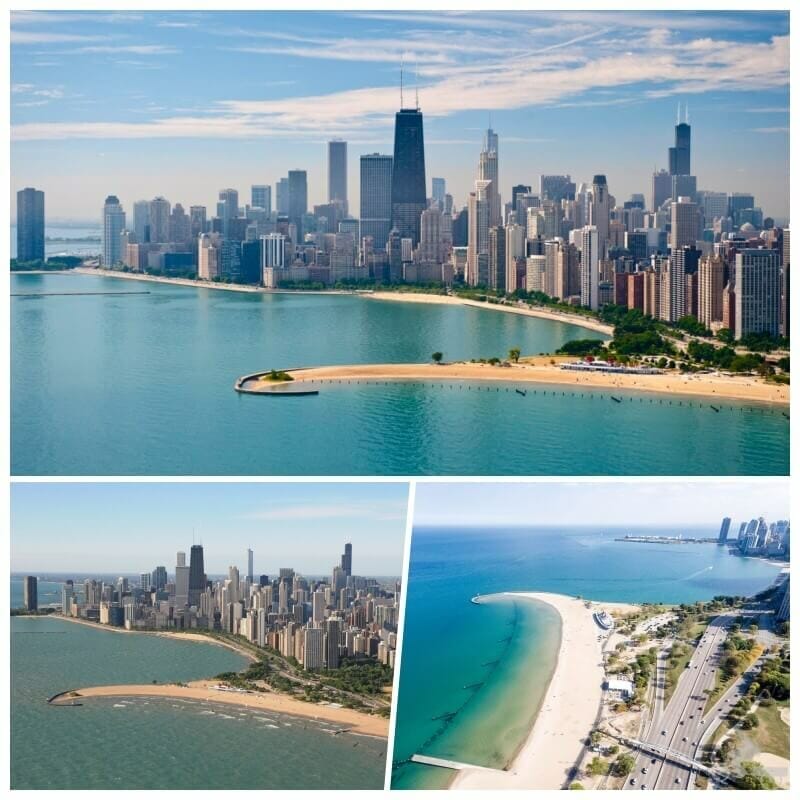 north avenue beach chicago