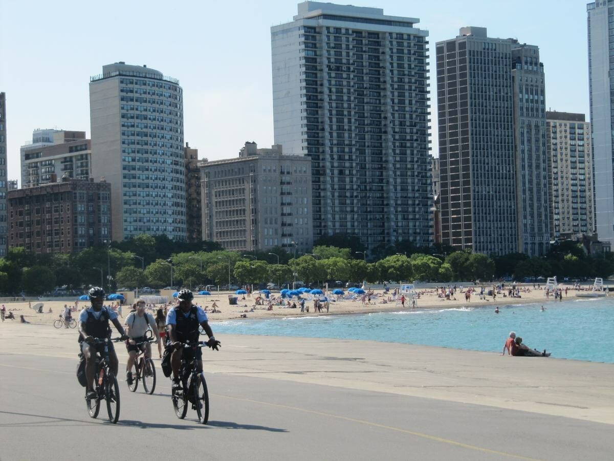 Oak beach street - Chicago en 3 días