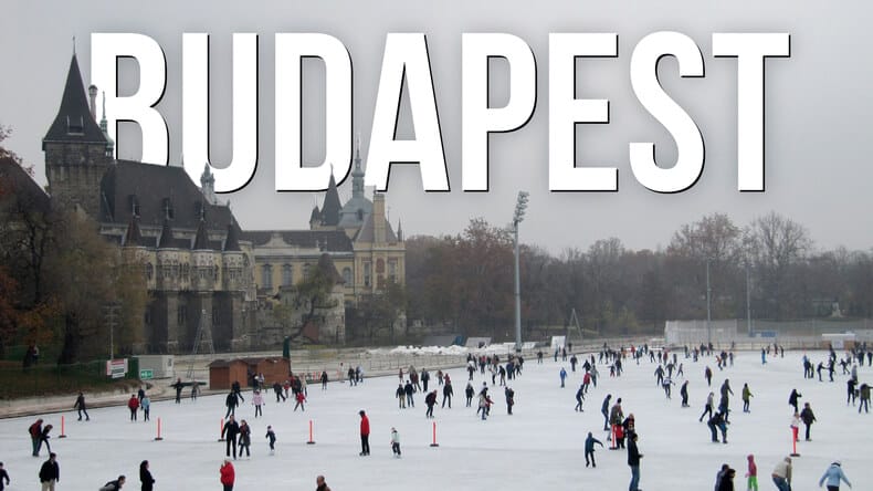 que hacer en Budapest