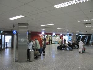 aeropuerto Budapest