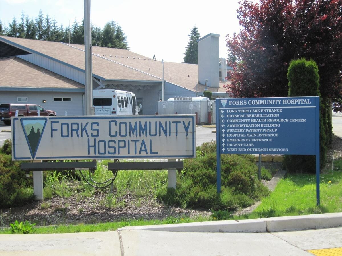 Hospital de Forks