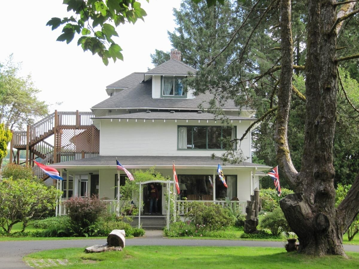Casa de los Cullen