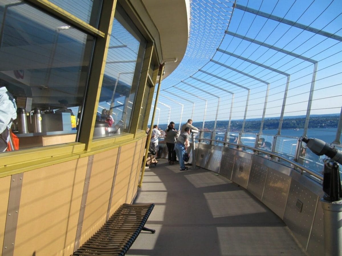 Mirador Seattle