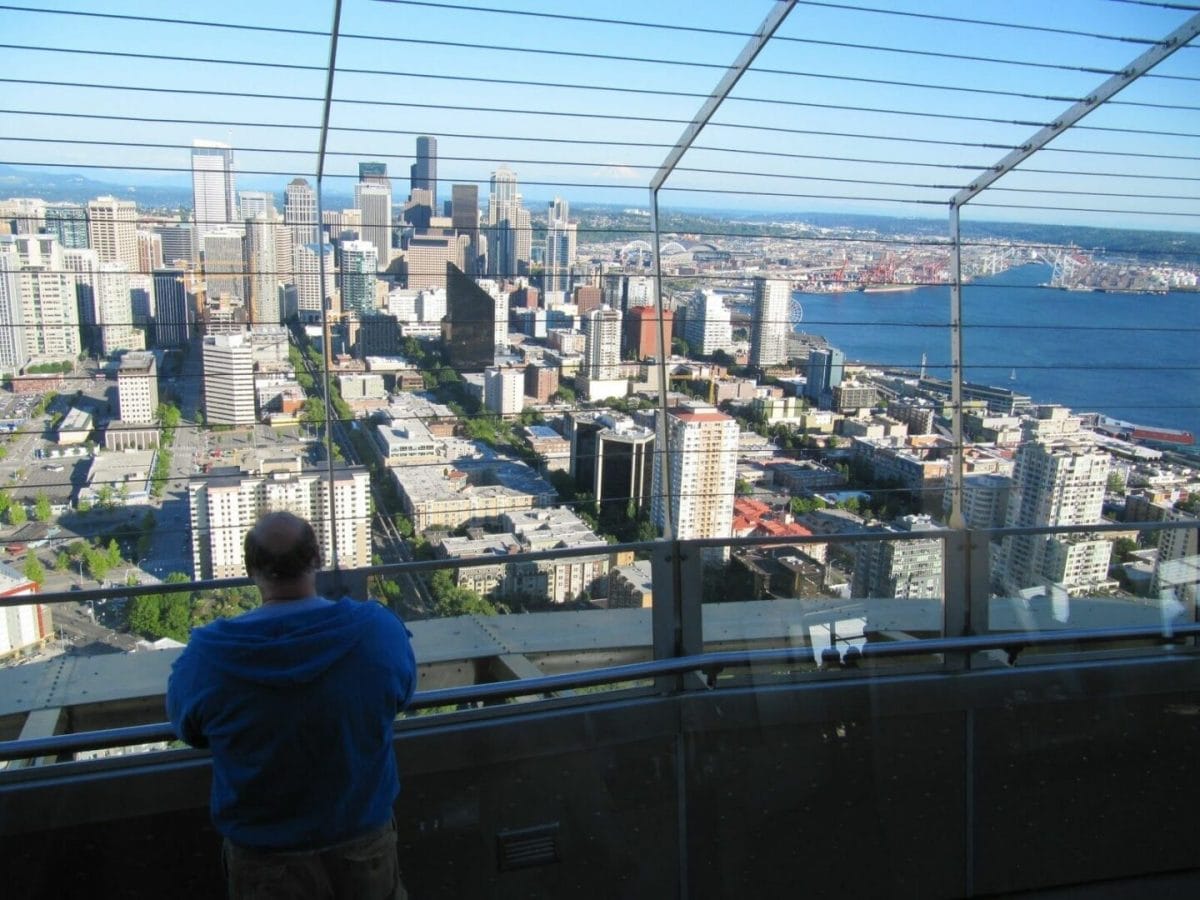 Mirador Seattle