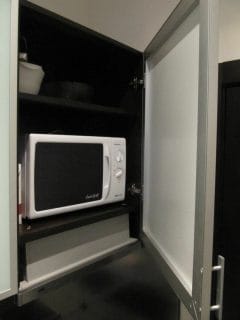 cocina Levante Laudon apartmentos Viena