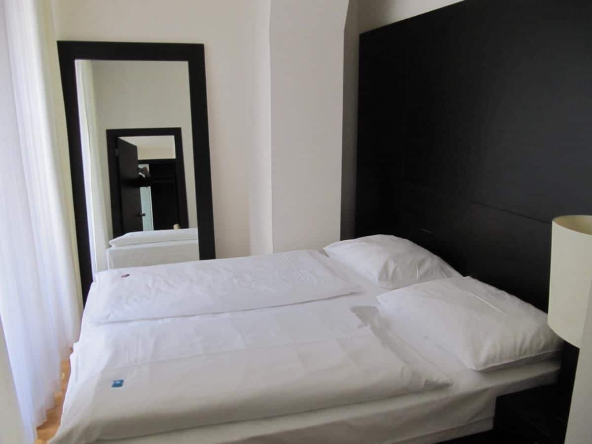 Levante Laudon apartments Viena, Habitación