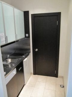 cocina Levante Laudon apartmentos Viena