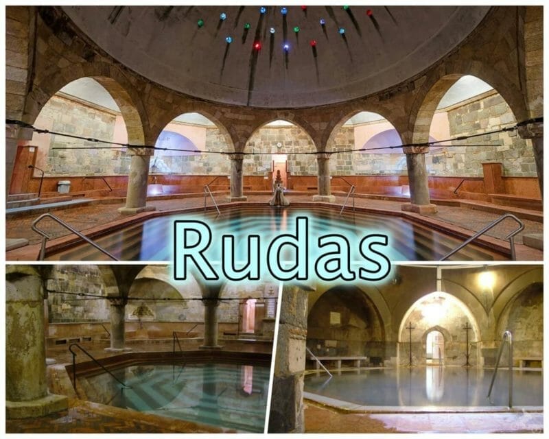 balneario de rudas