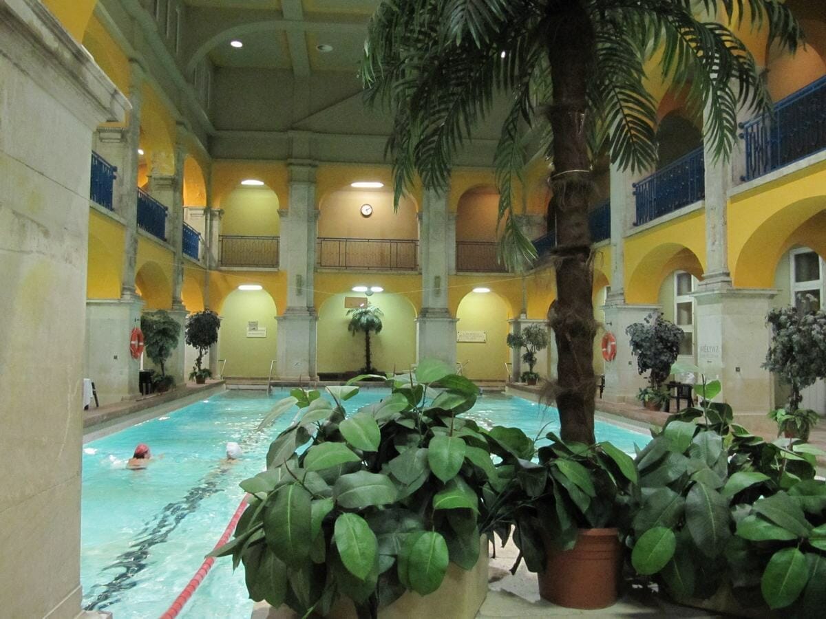Baños Rudas Budapest