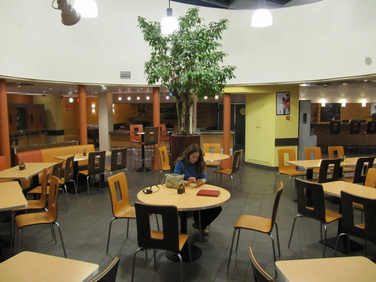 Hotel Ibis Budapest Plaza de los Héroes