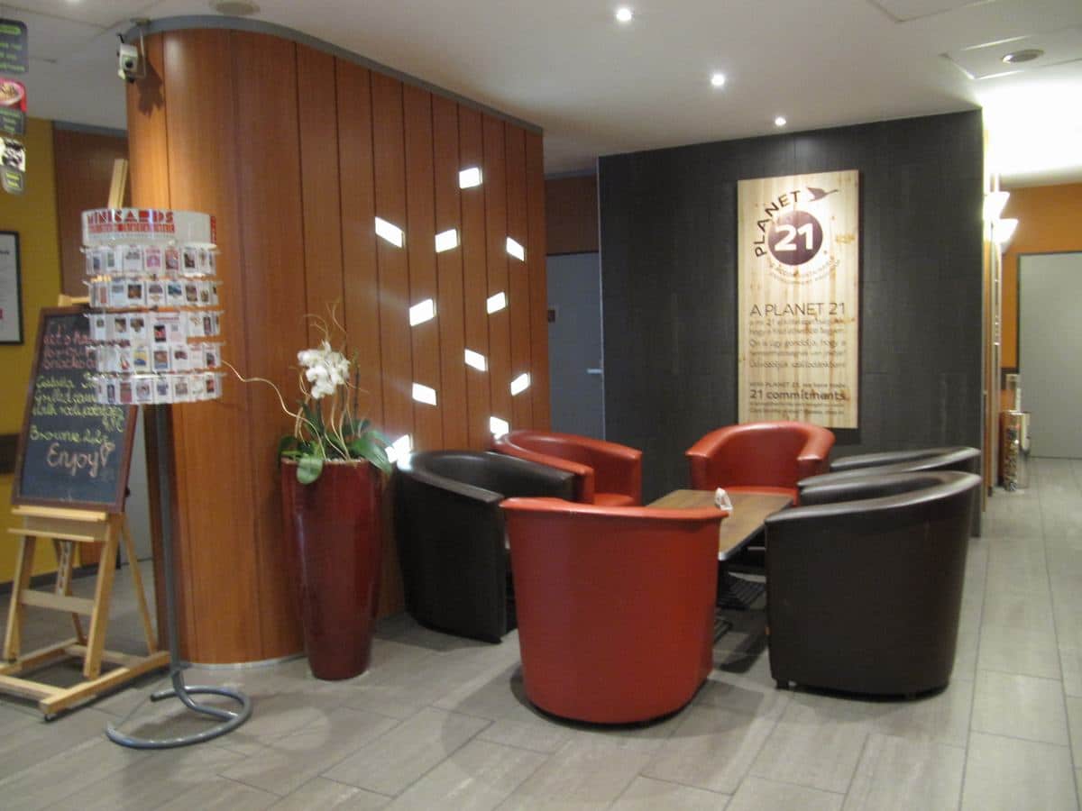 Hotel Ibis Budapest Plaza de los Héroes