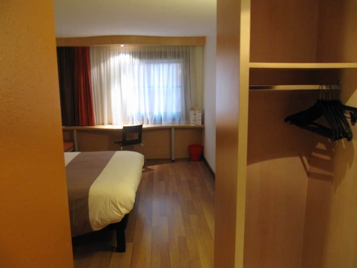 Hotel Ibis Budapest Plaza de los Héroes