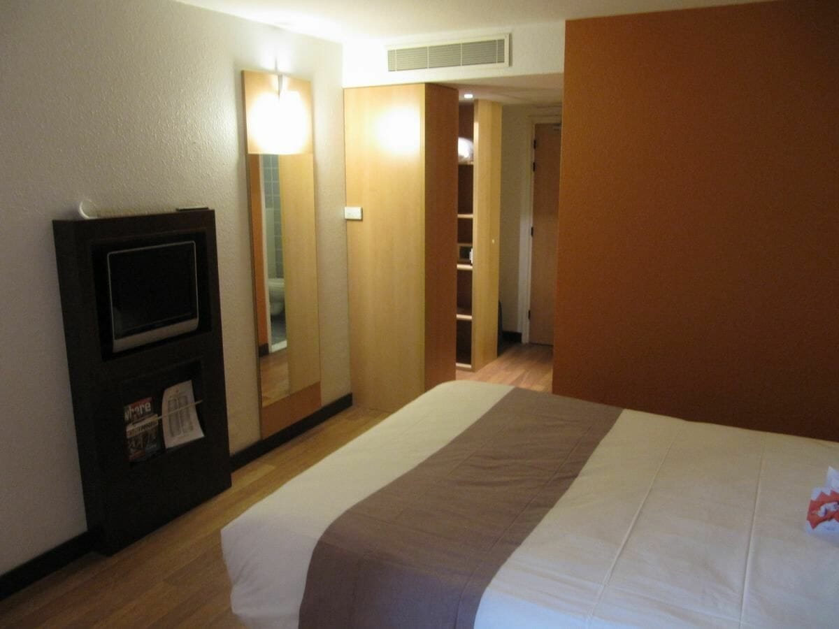 Hotel Ibis Budapest Plaza de los Héroes